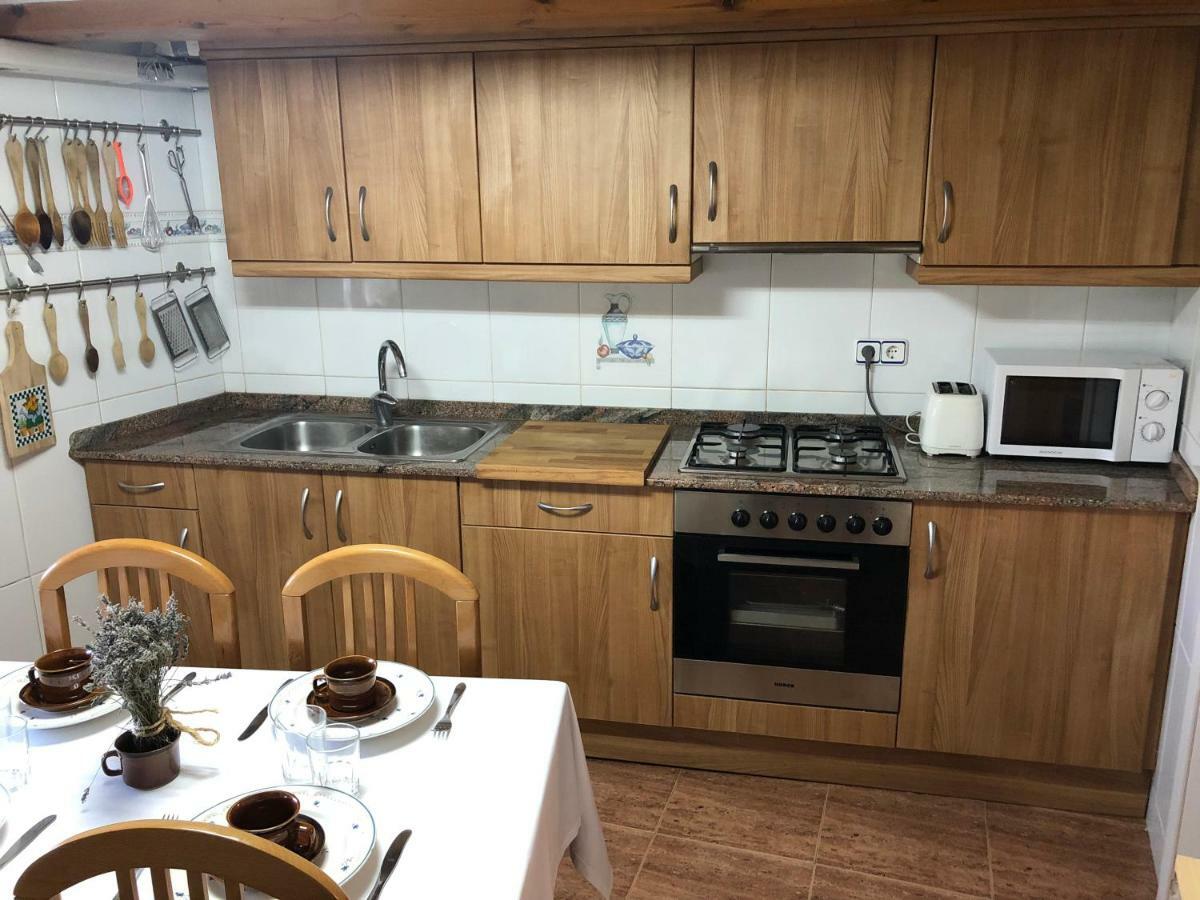 Casa Grasa Villa Radiquero Dış mekan fotoğraf